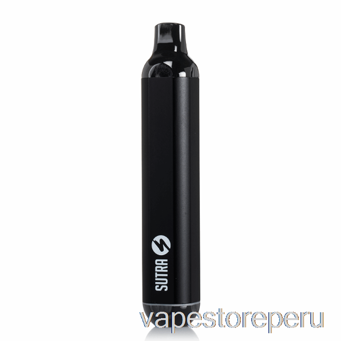 Vape Sin Nicotina Peru Sutra Silo Cartucho Vaporizador Negro